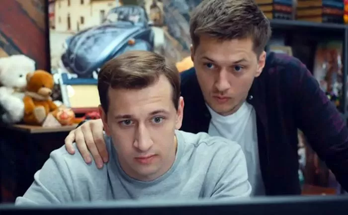 Евгений Шевченко в сериале Улица 3