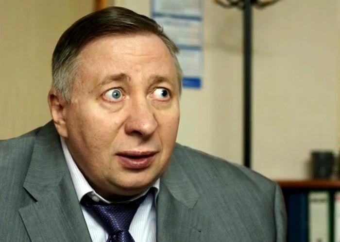Евгений Пилипенко в сериале Крепкие орешки 2