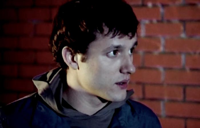 Евгений Плиткин в сериале Глухарь