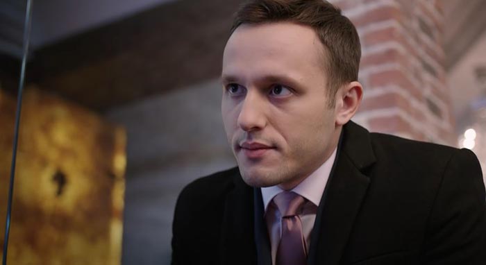 Евгений Плиткин в сериале Стандарты красоты Новая любовь