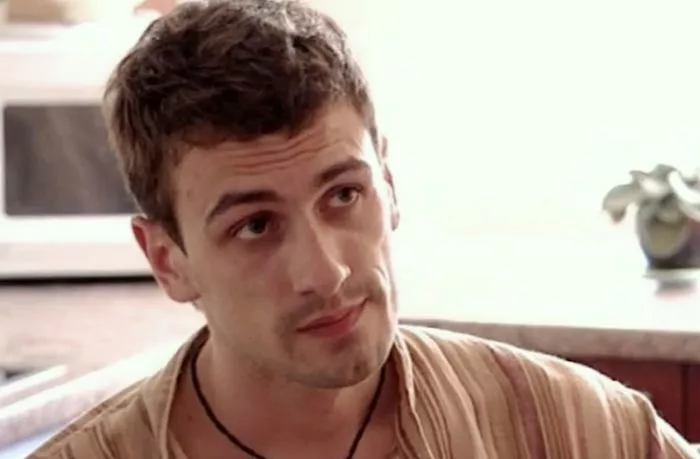 Евгений Савинков в сериале Глухарь