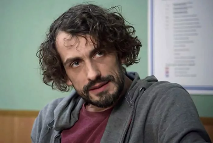 Евгений Савинков в сериале Морозова
