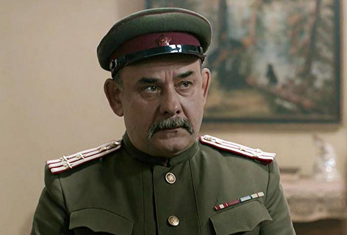 Евгений Серов в сериале По законам военного времени 3