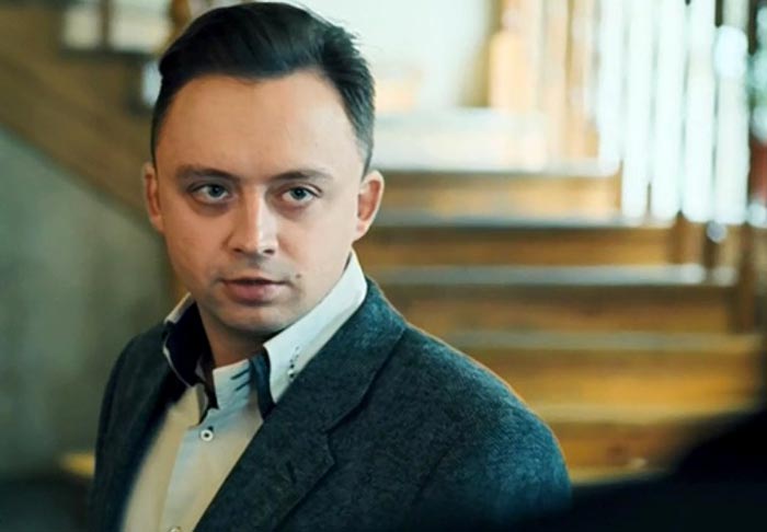 Евгений Такс в сериале Первый отдел