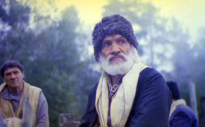 Евгений Попов в фильме Волчья кровь