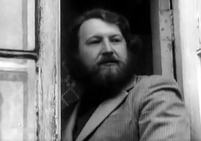 Евгений Сахаров в фильме Желаю вам