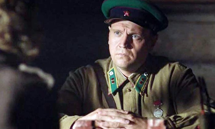 Евгений Петров в сериале Смерш Новое