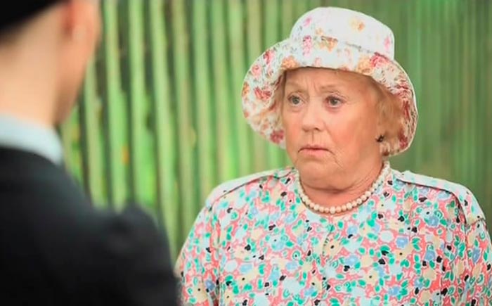 Евгения Пресникова в сериале До смерти красива