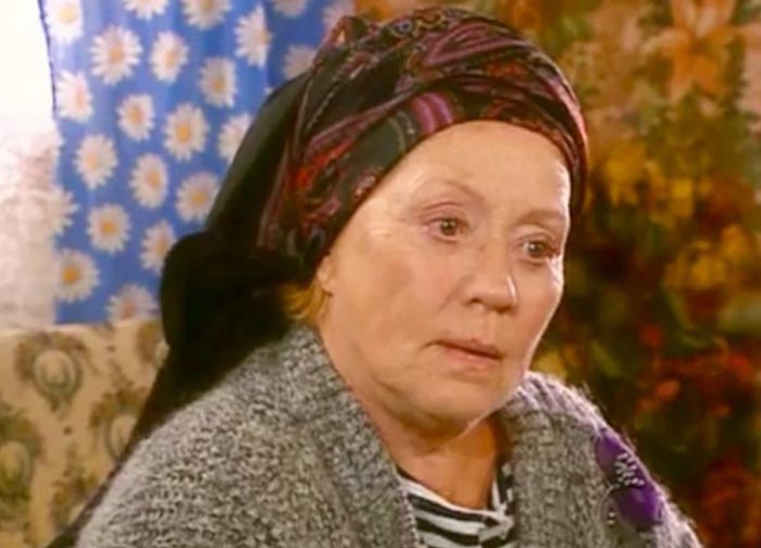 Евгения Пресникова в сериале Крем