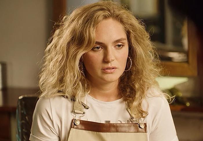 Евгения Шахнович в сериале Тайны следствия 20