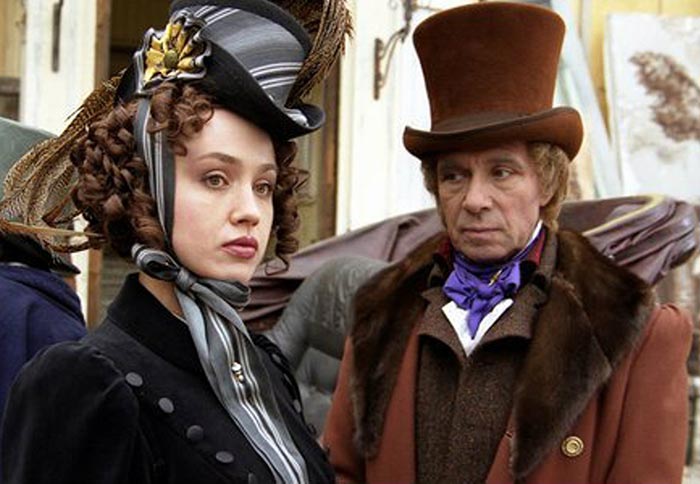 Федор Чеханков в фильме Андерсен Жизнь без любви