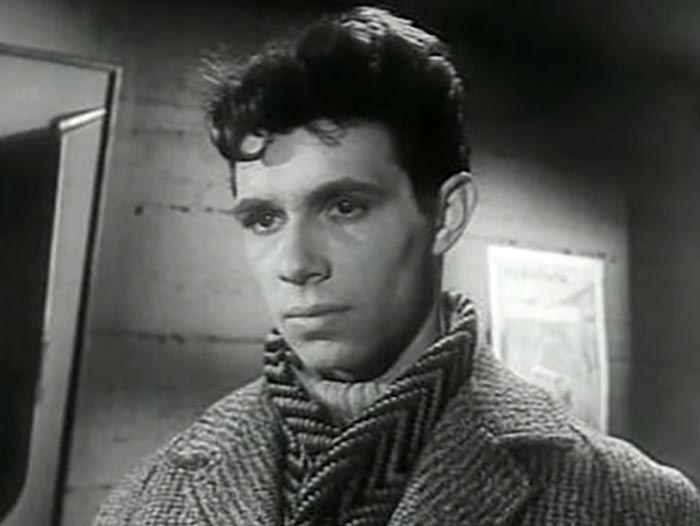 Федор Чеханков в фильме Человек который сомневается