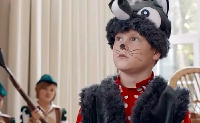 Федор Парамонов в сериале Глубже!