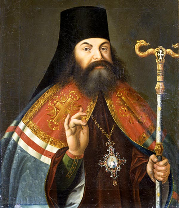 Архиепископ Феофан Прокопович