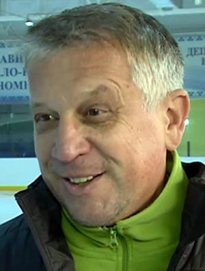 Сергей Шахрай (фигурист)
