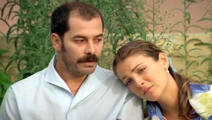 Фикрет Кушкан в сериале Отец и сын