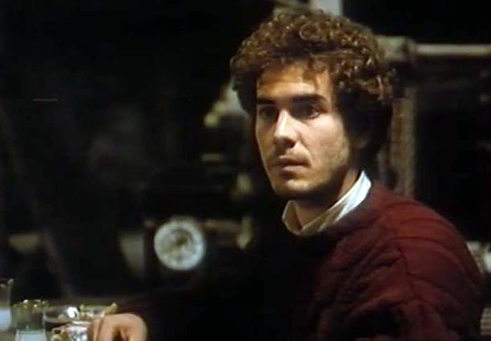 Фикрет Кушкан в фильме Спрятанное лицо