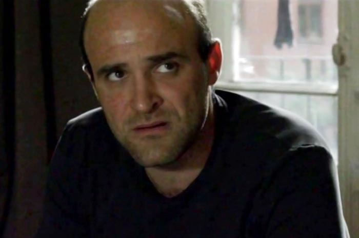 Филипп Могильницкий в сериале Чужой район 3