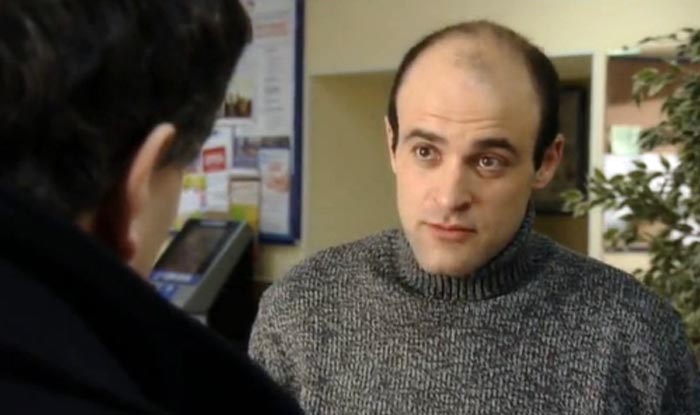 Филипп Могильницкий в сериале Тайны следствия 9