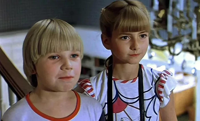 Филипп Рукавишников в фильме Мэри Поппинс до свидания