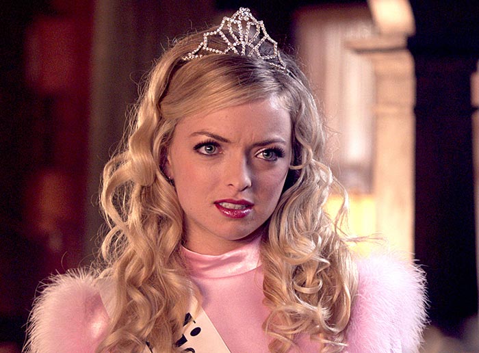 Франческа Иствуд в фильме Дети против монстров