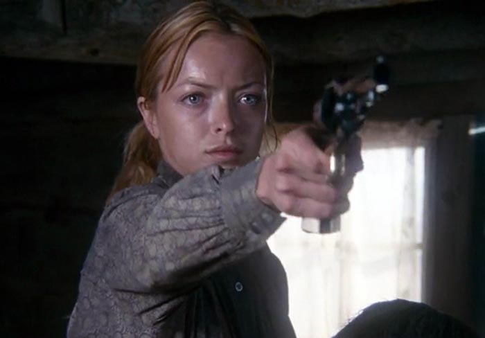 Франческа Иствуд в фильме Грешники и праведники