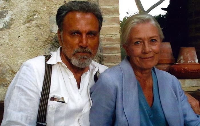 Франко Неро и Ванесса Редгрейв сейчас