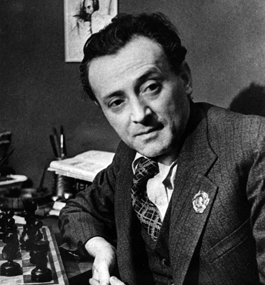 кинорежиссер Фридрих Эрмлер