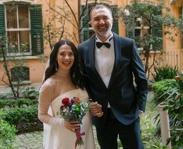 Фунда Эрйигит и Беркун Ойя