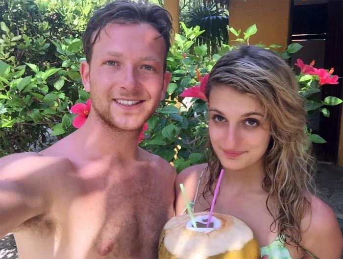 Габриэла Пападакис и Стефано Карузо