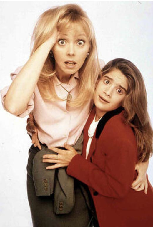 Габи Хоффманн в фильме Чумовая пятница