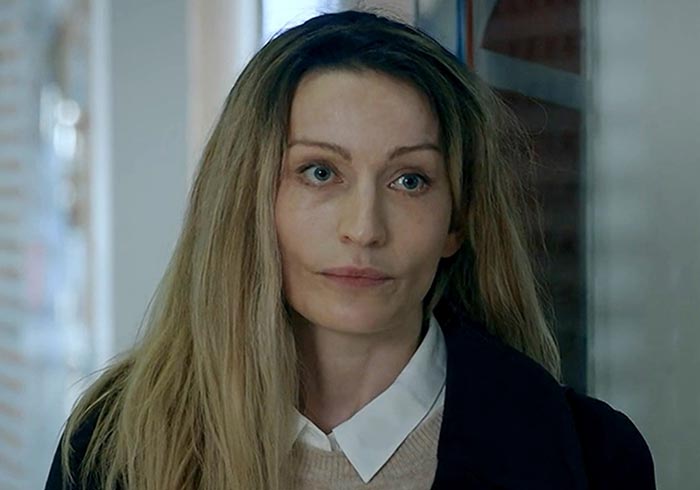 Гала Самойлова в сериале Анна Медиум