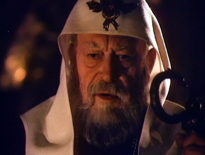 Галикс Колчицкий в фильме Царь Иван Грозный