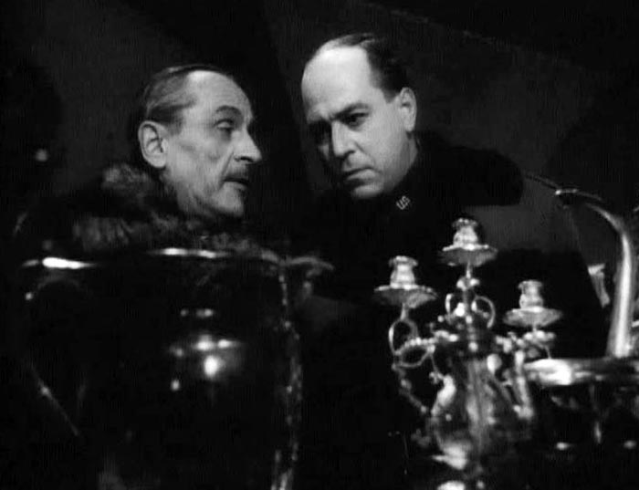 Галикс Колчицкий в фильме Золотой эшелон