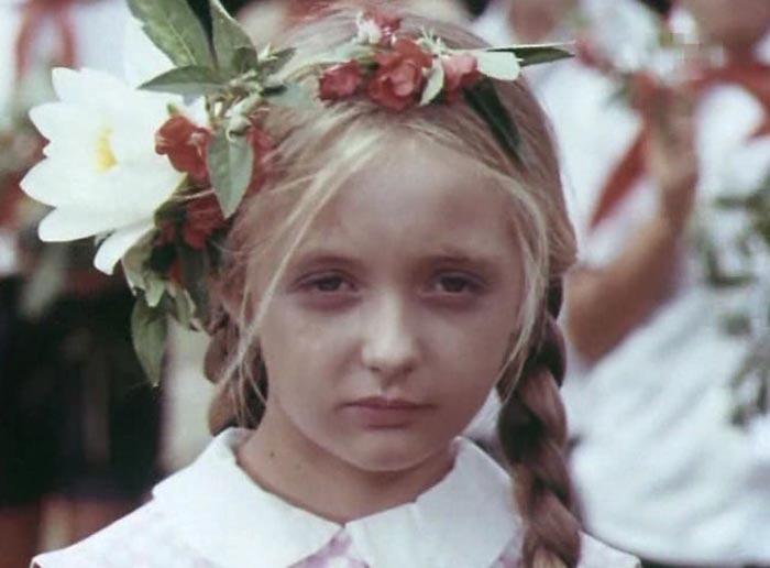 Галина Буданова в фильме Мушкетёры 4 А