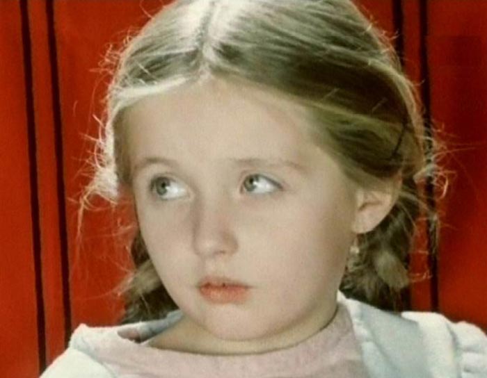 Галина Буданова в фильме Внимание, черепаха!