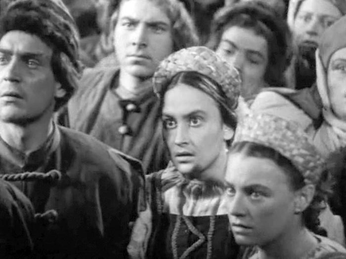 Галина Фролова в фильме Минин и Пожарский