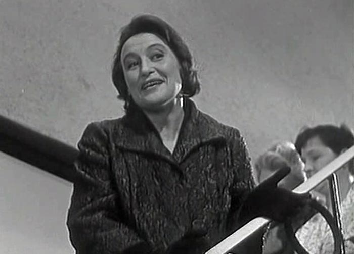 Галина Фролова в фильме Все для Вас