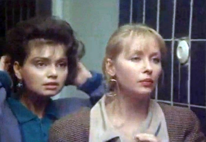 Галина Казакова в фильме Ребро Адама