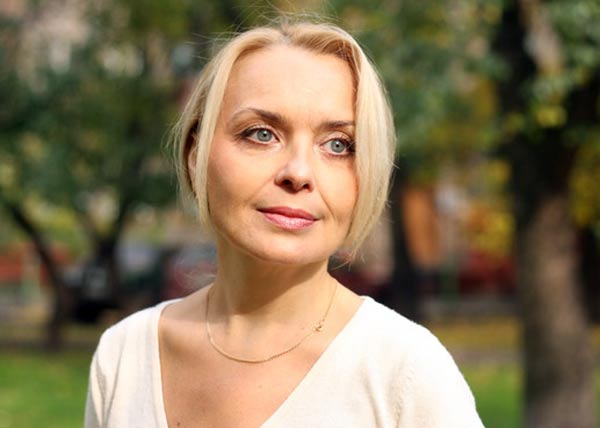 Галина Лаврищева жена Александра Макарова