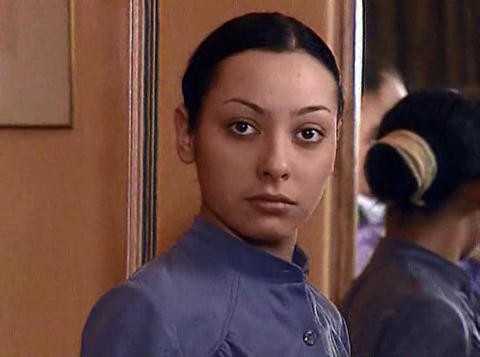 Галина Летушова в сериале Две судьбы