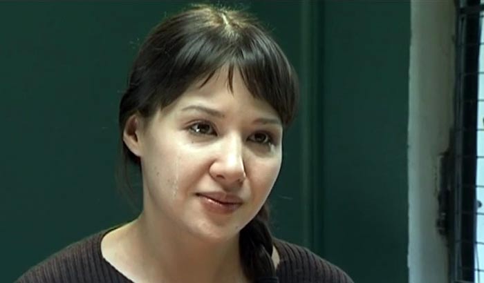 Галина Мамадакова в сериале Адвокат-6