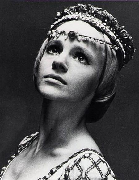 Галина Панова-Рагозина