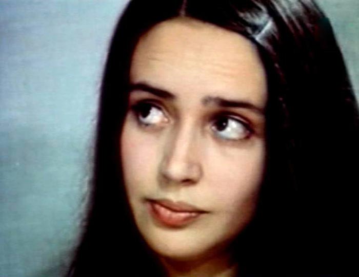 Галина Орлова в фильме Цирк зажигает огни