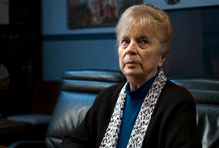 Галина Поминальная в сериале Старший следователь