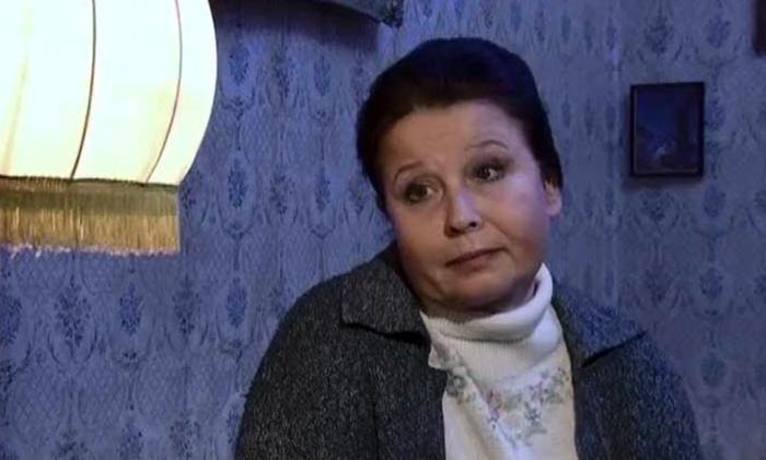 Галина Субботина в сериале Последнее путешествие Синдбада