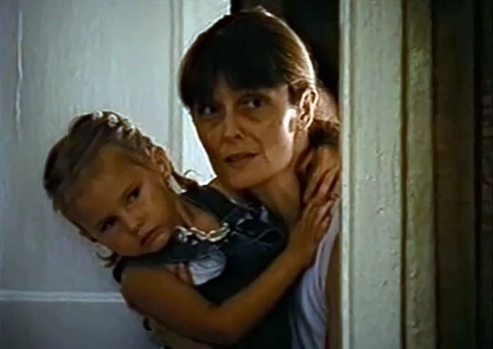 Галина Сулима в фильме Эффект присутствия