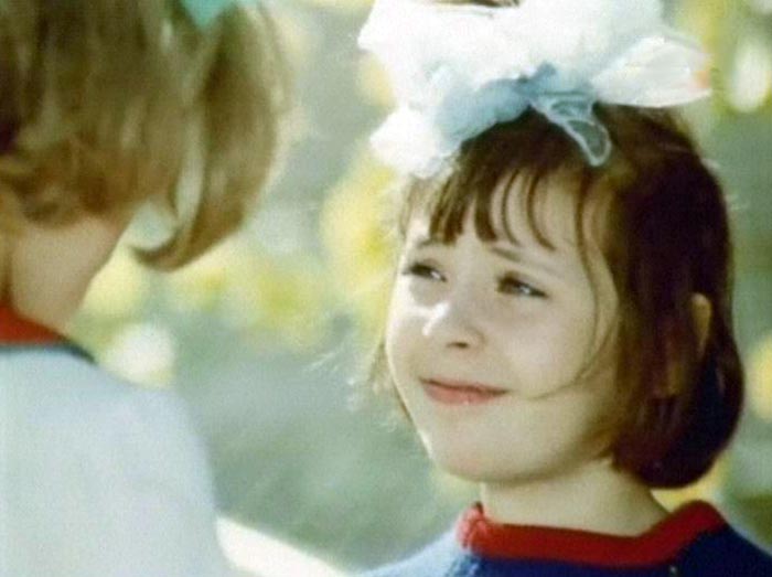 Галина Вербицкая в фильме Внимание, черепаха!