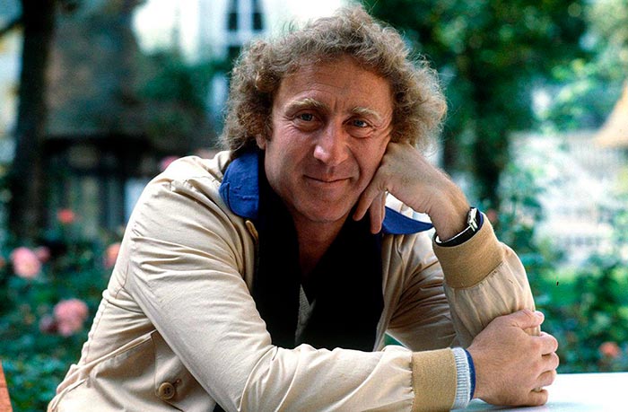 Актер Джин Уайлдер