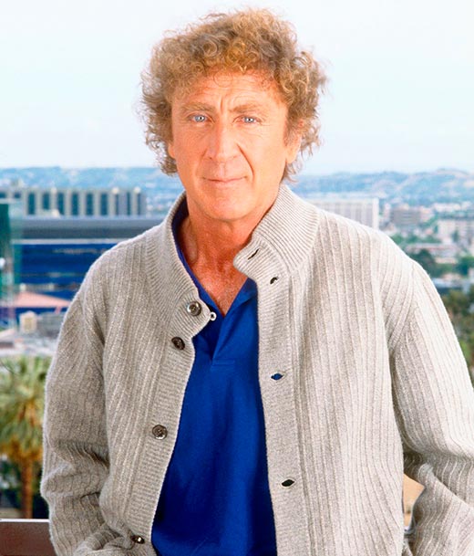 Режиссер Джин Уайлдер